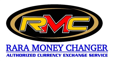 RARA MONEY CHANGER BALI – PT. RAMA RAJASA